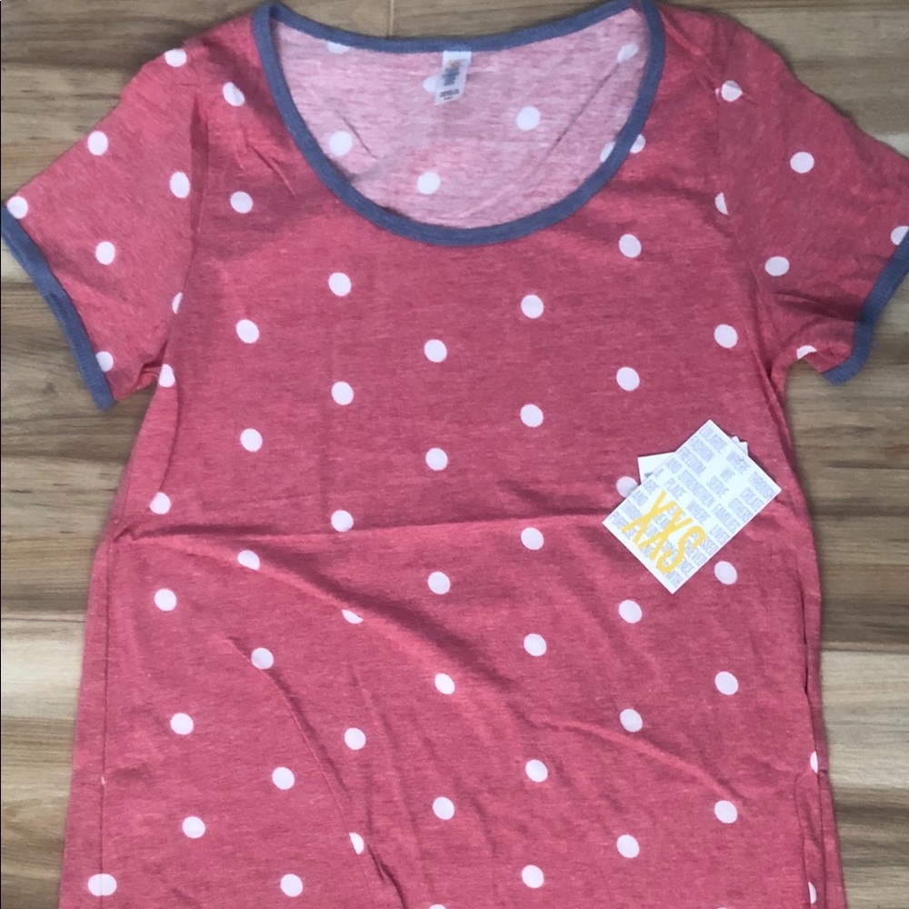 BUNDLE & SAVE! XXS LLR Classic Tee